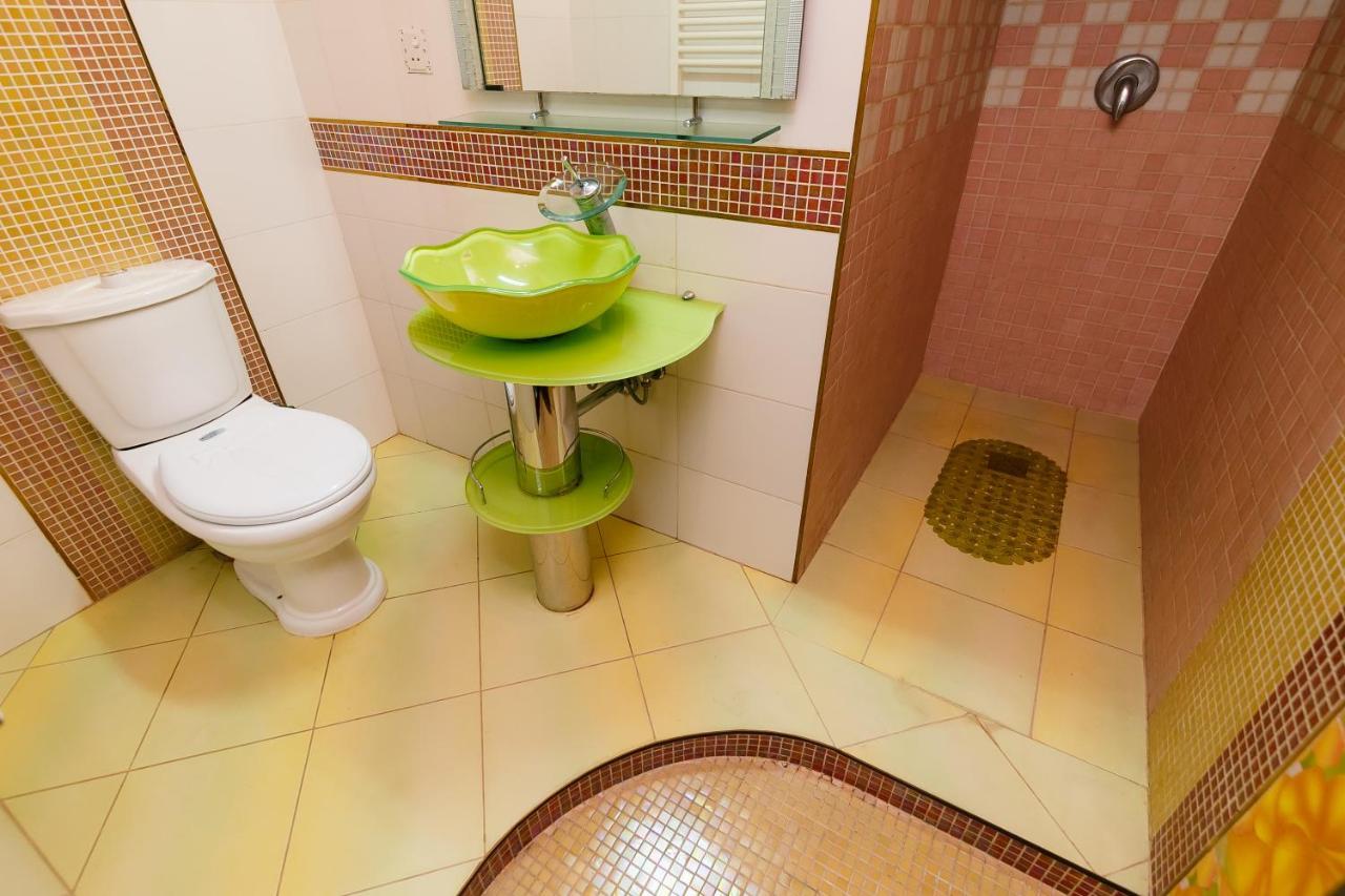 Santorini Otel Codru Dış mekan fotoğraf