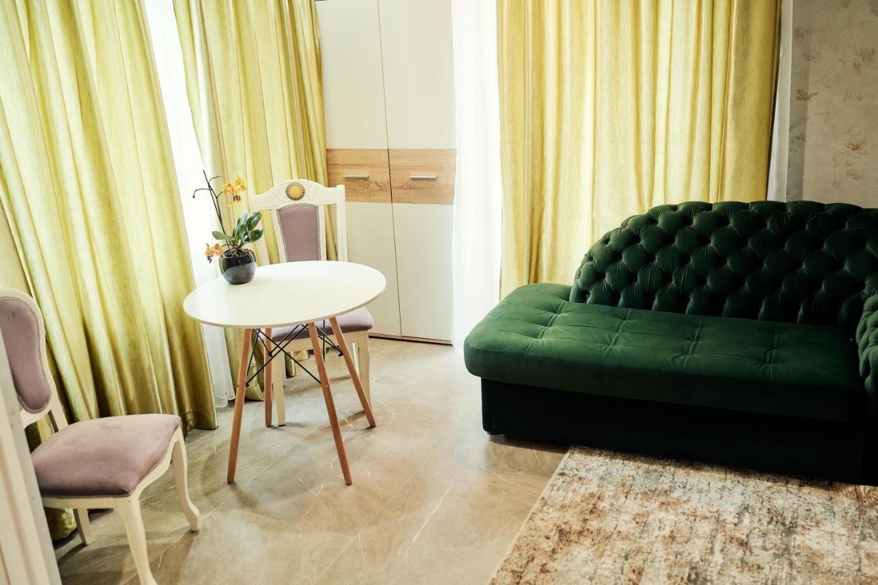 Santorini Otel Codru Dış mekan fotoğraf