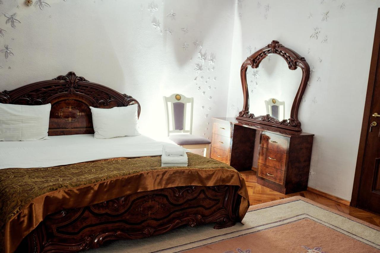 Santorini Otel Codru Dış mekan fotoğraf
