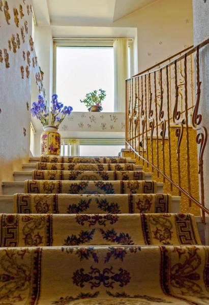 Santorini Otel Codru Dış mekan fotoğraf