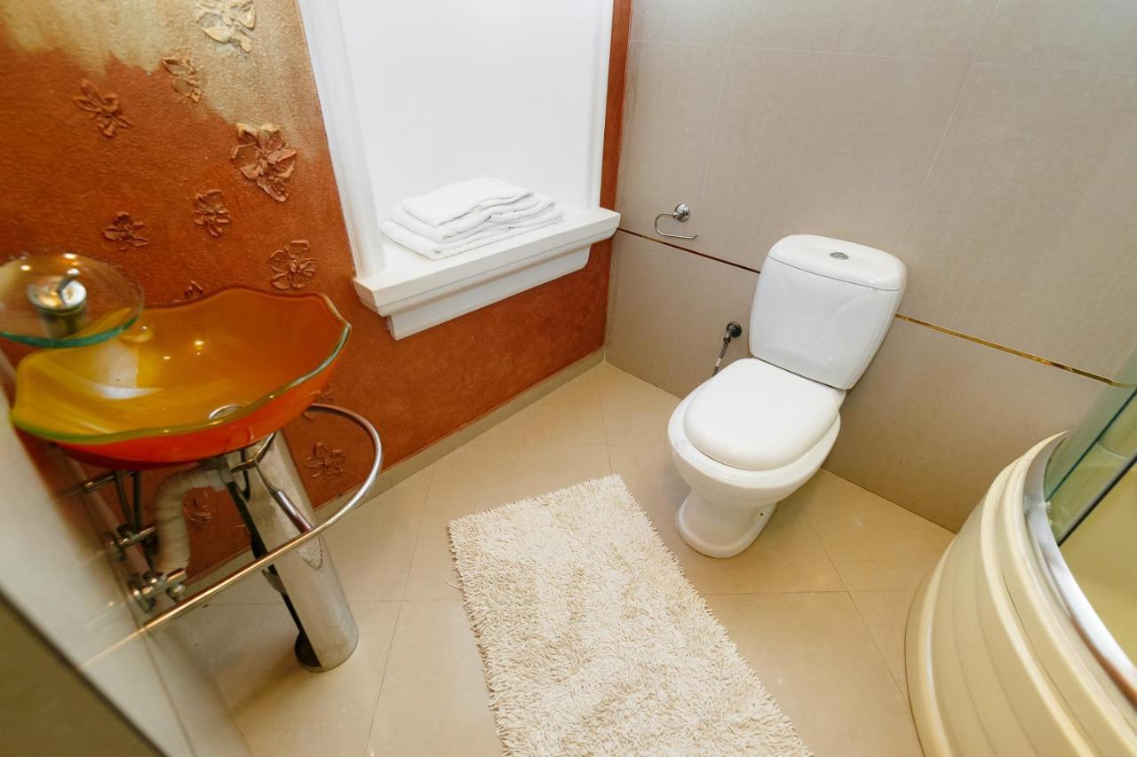 Santorini Otel Codru Dış mekan fotoğraf