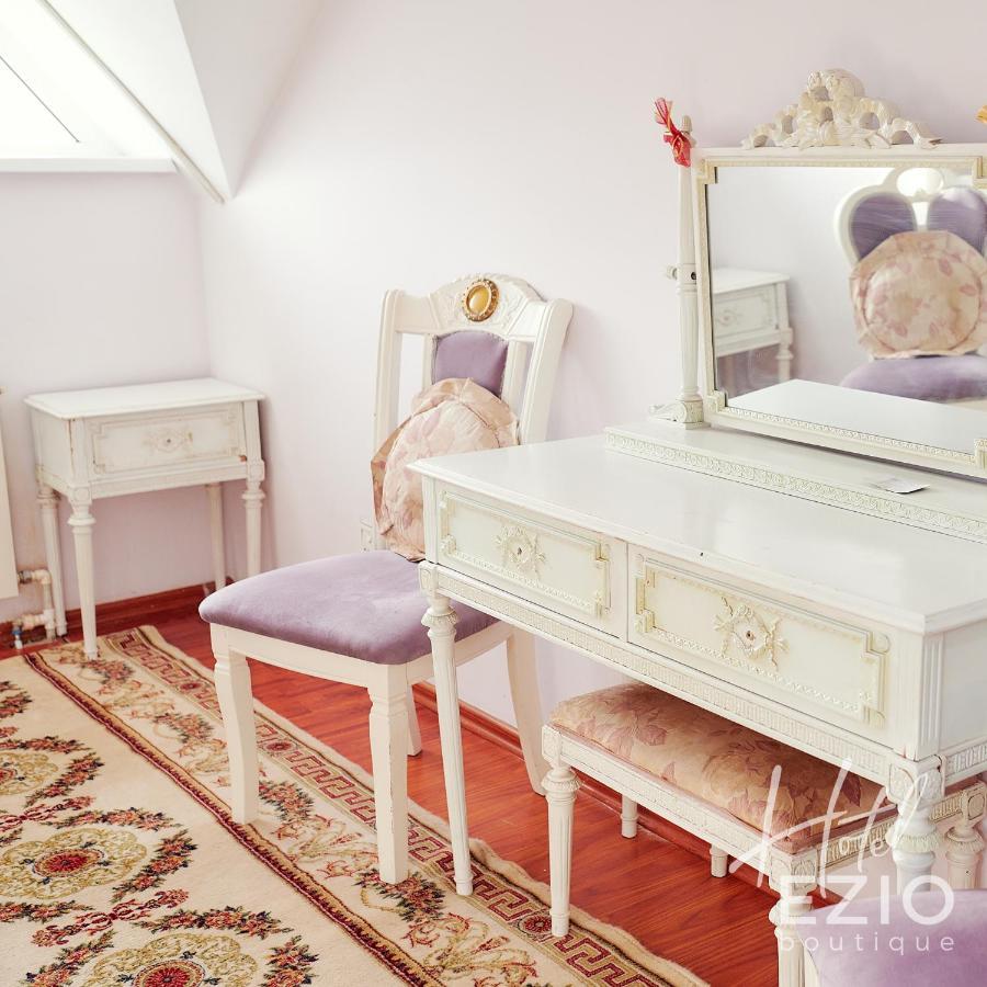 Santorini Otel Codru Dış mekan fotoğraf
