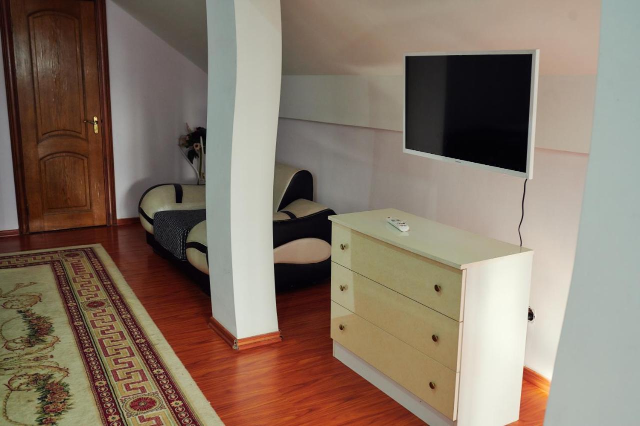 Santorini Otel Codru Dış mekan fotoğraf