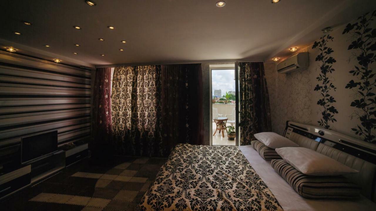 Santorini Otel Codru Dış mekan fotoğraf