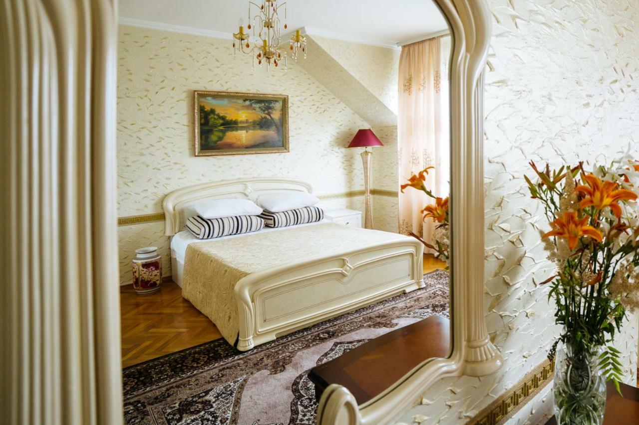 Santorini Otel Codru Dış mekan fotoğraf